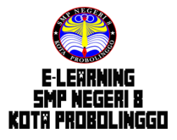 Elearning SMPN8